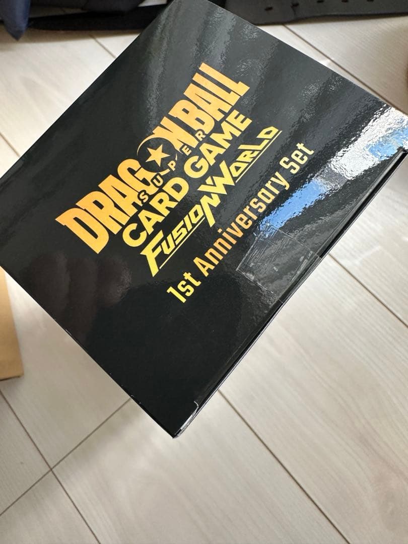 ドラゴンボール　フュージョンワールド 1st アニバーサリーセット