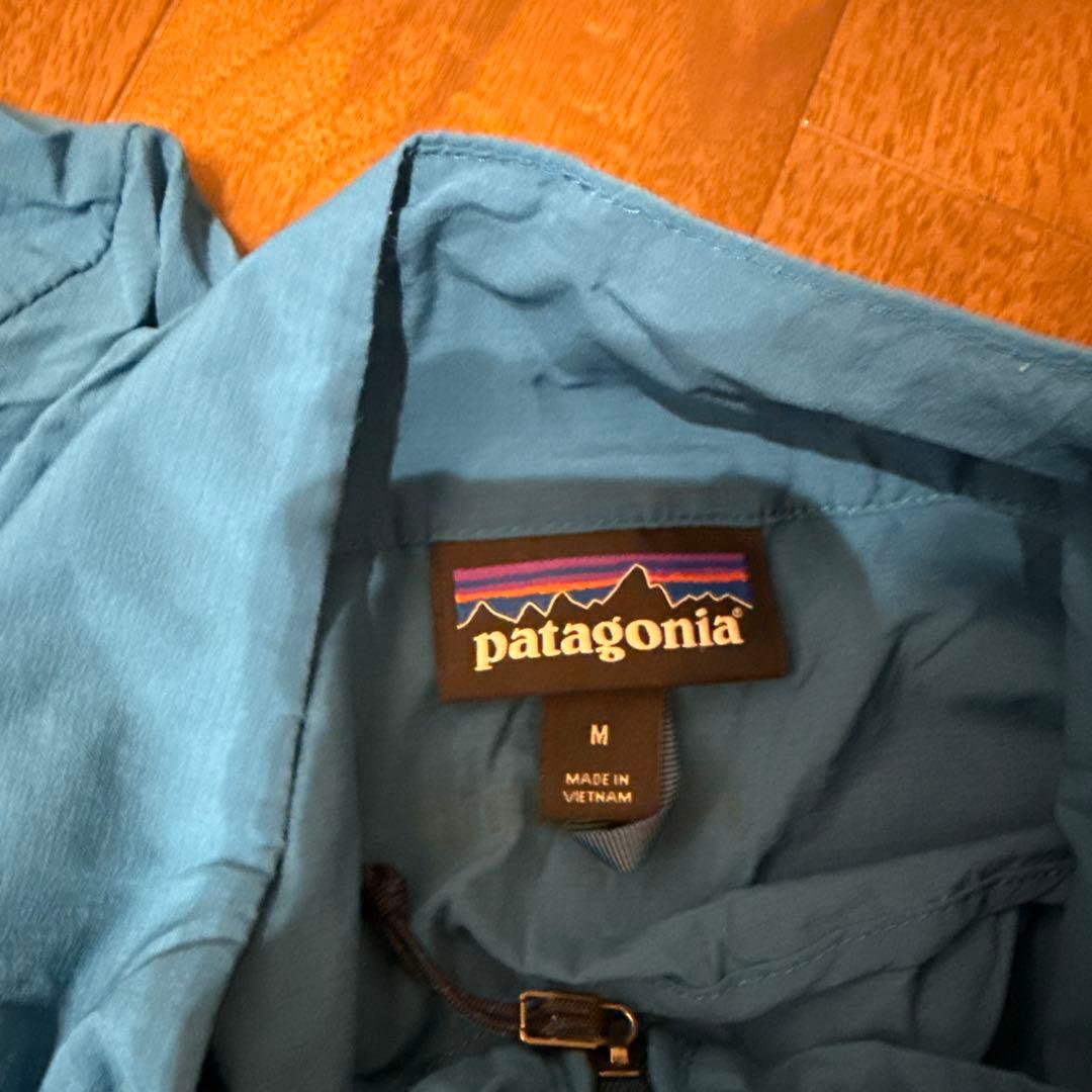 パタゴニア Patagonia　メンズ・エアシェッド・プロ・プルオーバー
