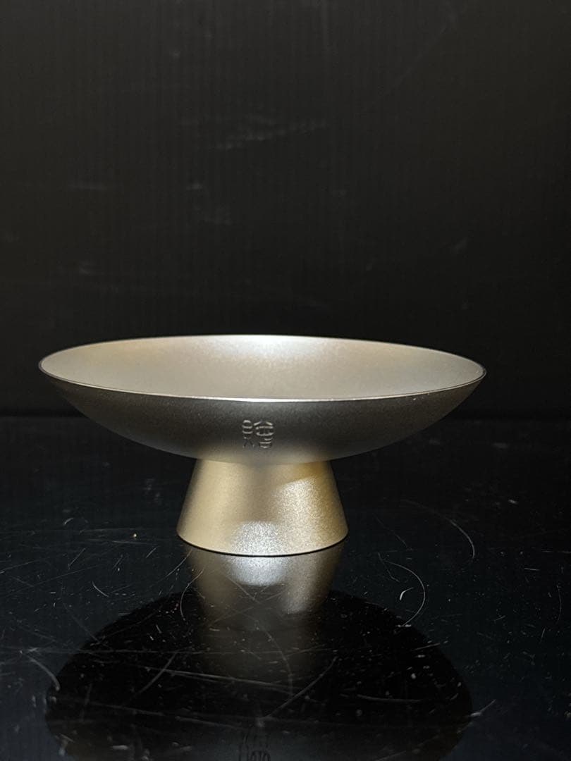 純銀 SILVER 1000 刻印 盃 内閣総理大臣 約134g