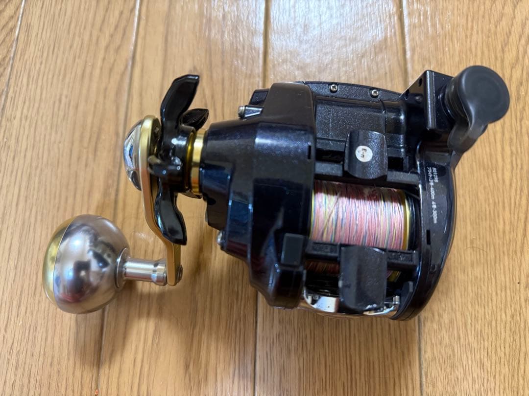 DAIWA レオブリッツ 300J 中古品