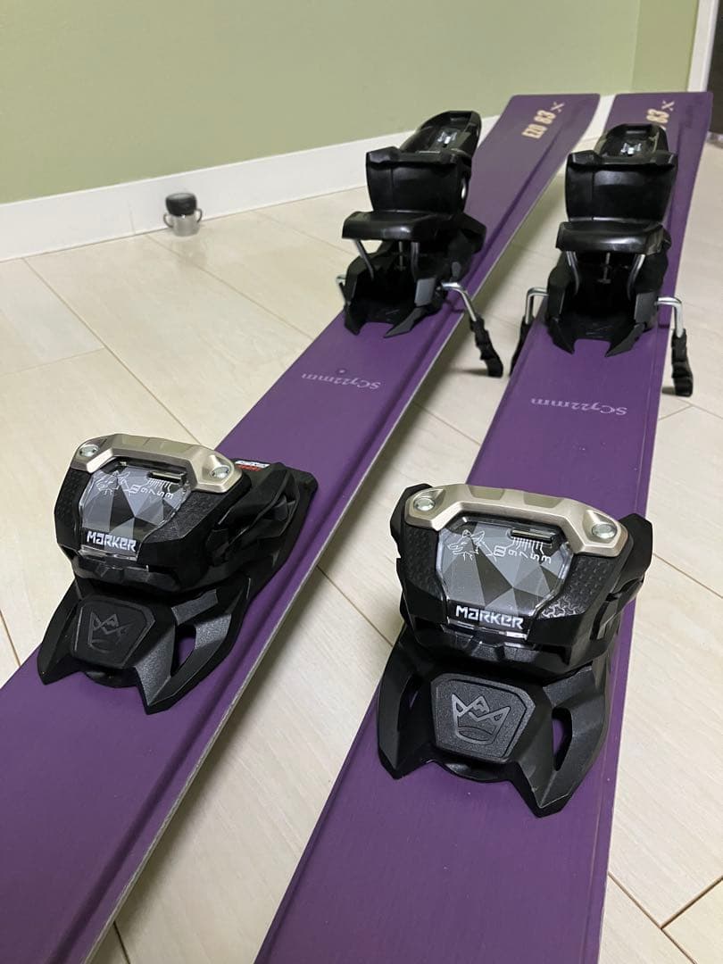 Kaz Kケイスキー EZO83X 165