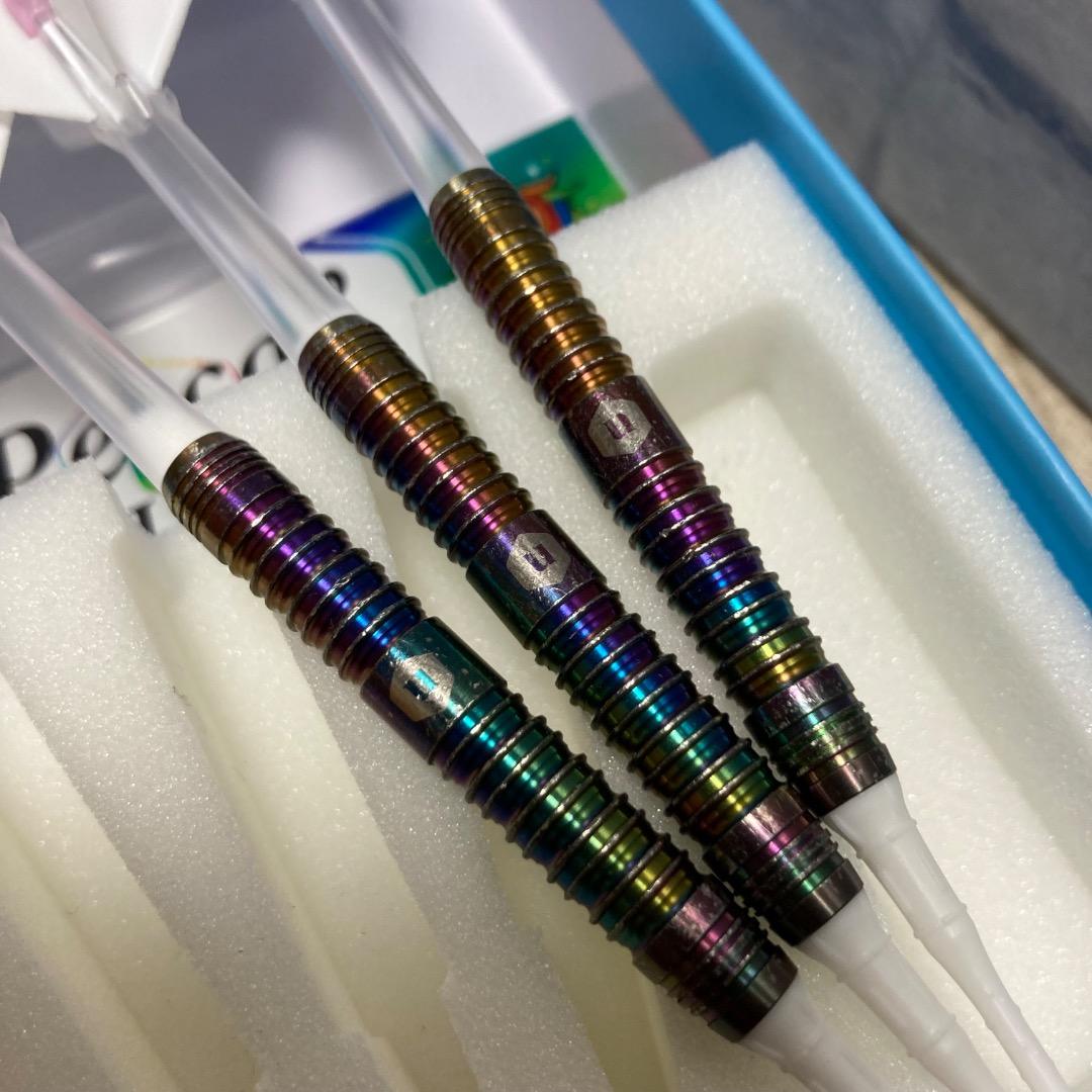 【ユニコーン】 林桃加モデル ペスカ レインボー US 20g