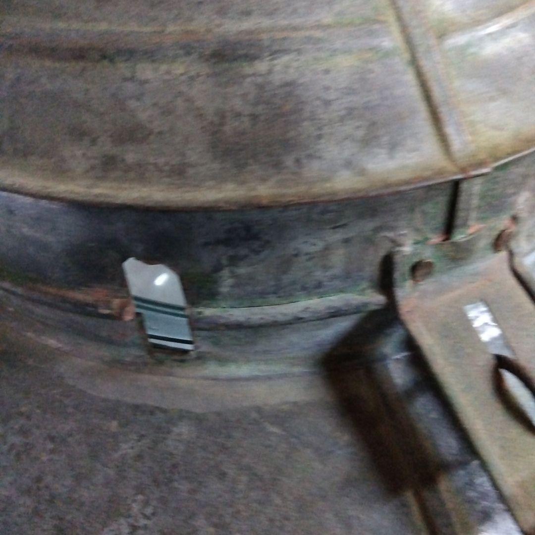 【昭和レトロアンティーク】古いイカ釣りのガスランプ