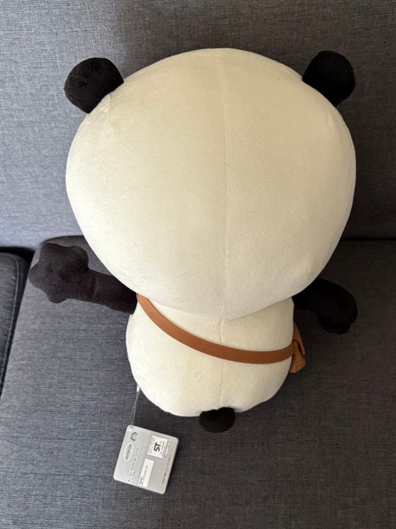 にしむらゆうじ ごきげんぱんだ 一番くじ ぬいぐるみ