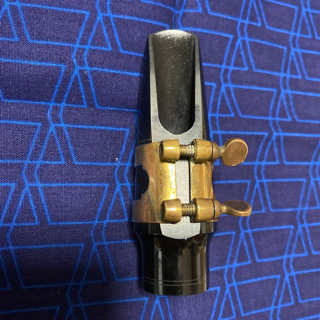 ヴィンテージ リガチャー Martin CONNタイプ 無刻印 大ネジ アルト