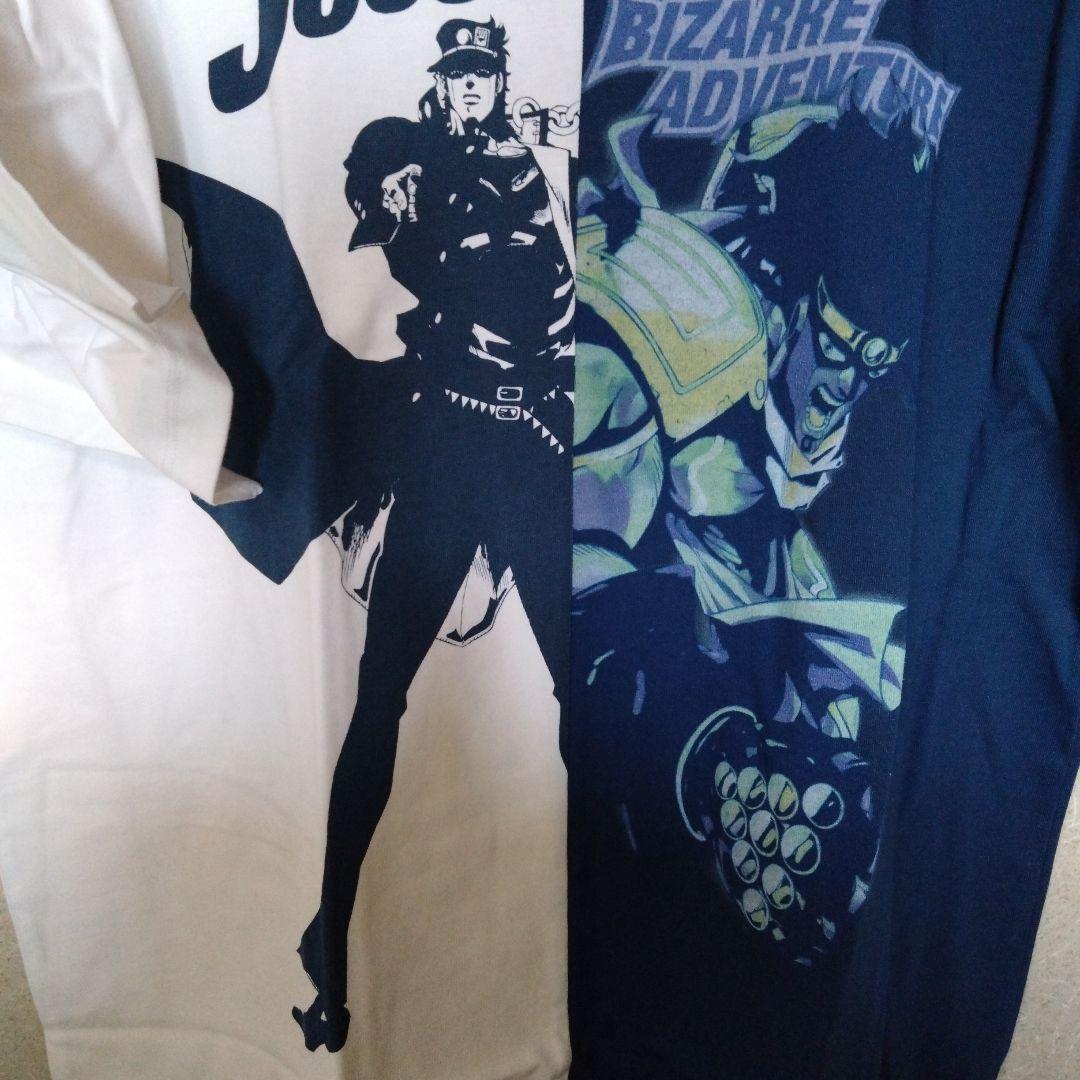 ジョジョの奇妙な冒険　tシャツ未使用M