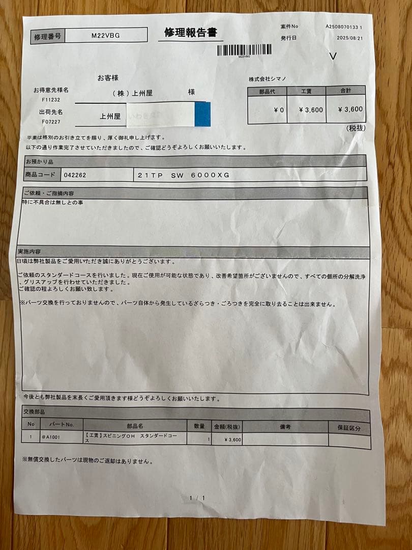 ★美品★21ツインパワーＳＷ6000XG