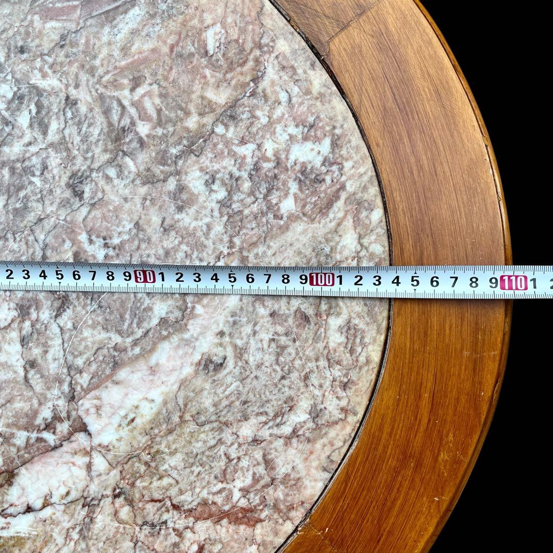 ‼️専用❣️イタリア製 アンティーク 大理石 センターテーブル ロココ　彫刻 猫脚