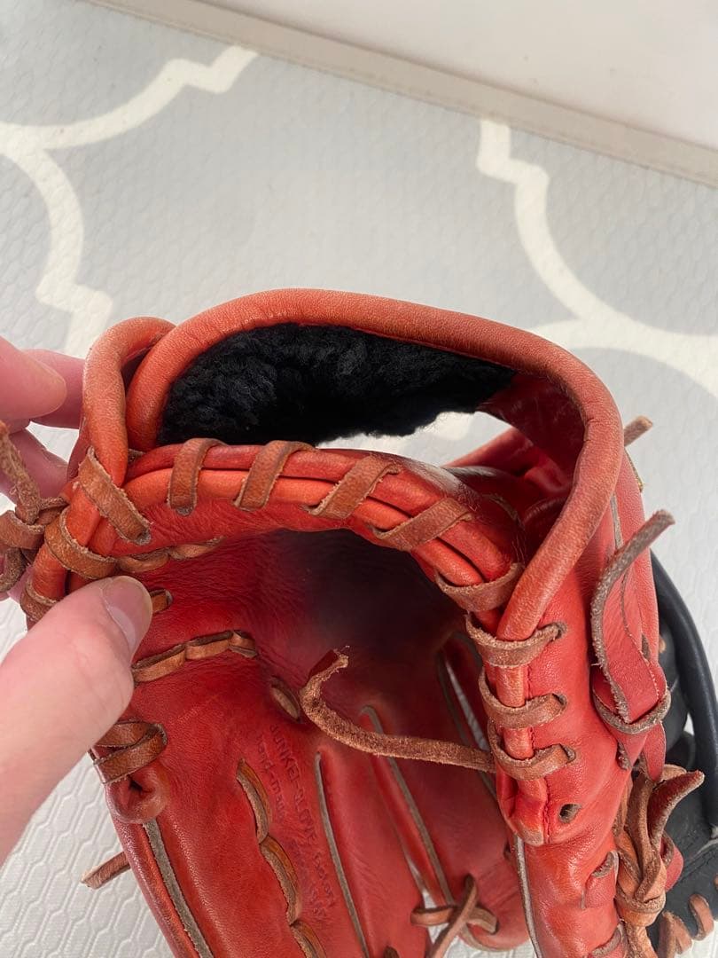 JUNKEI ジュンケイ 軟式グローブJG-5932A