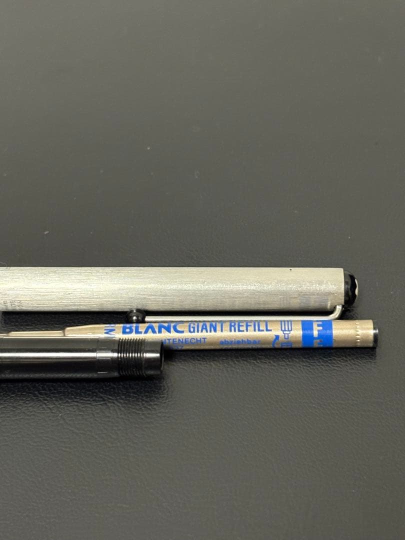 モンブラン　Montblanc ボールペン ターボ　激レア　筆記良好