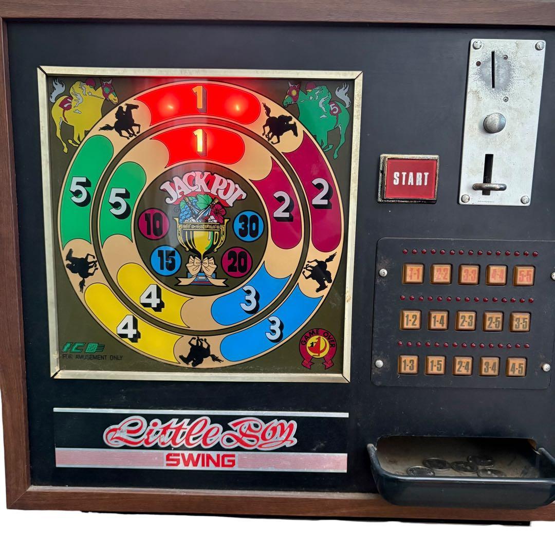 Little Boy Swing パチスロ