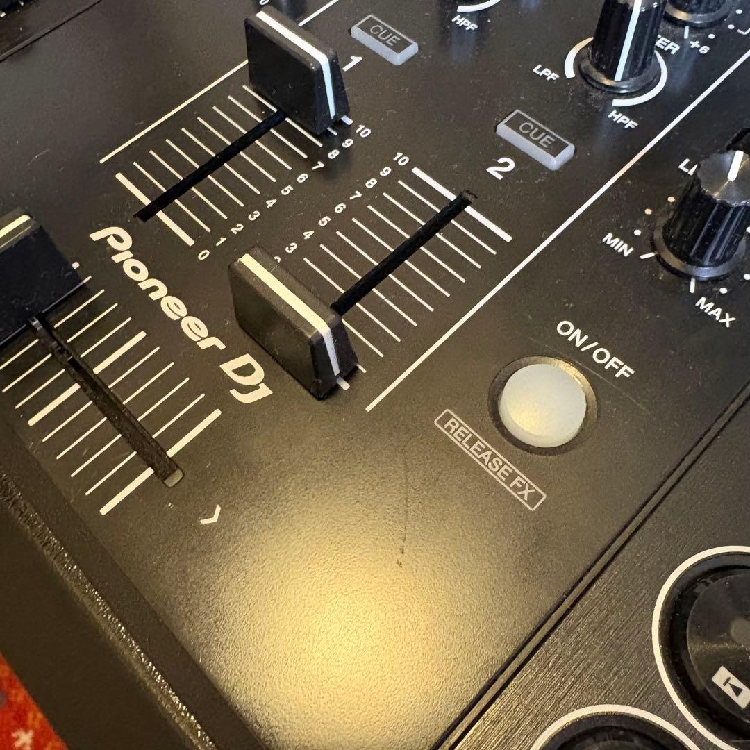 Pioneer DJ DDJ-400 DJコントローラー 2021年製