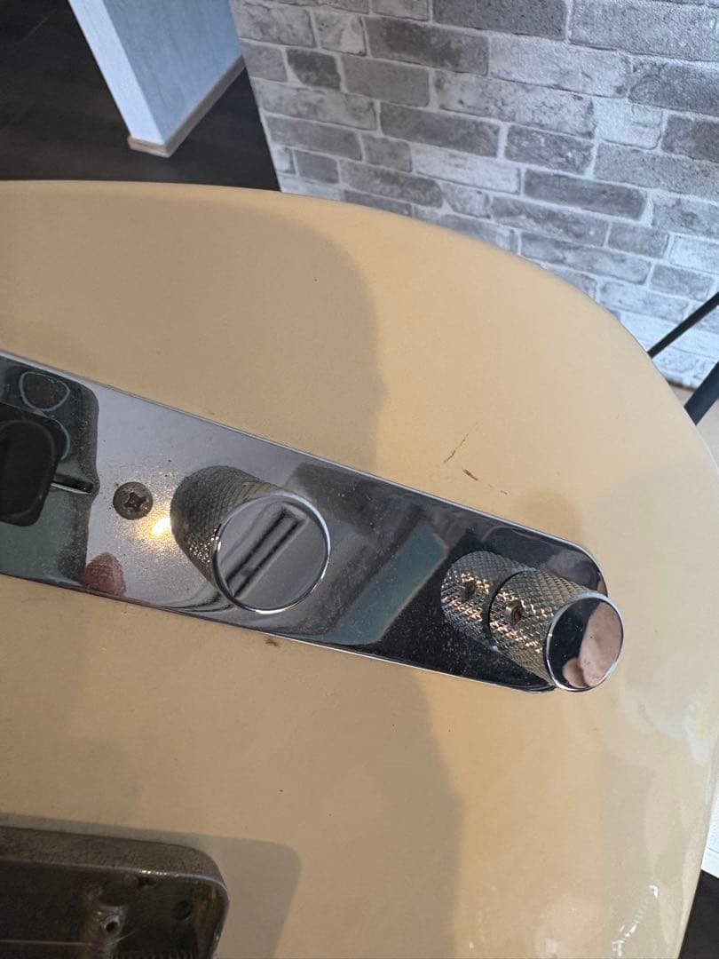 s*n様 FENDER JAPAN TL62-US ヴィンテージホワイト　201