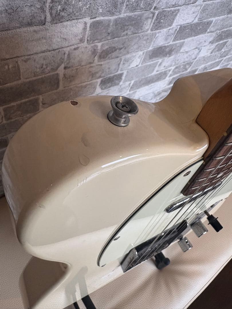 s*n様 FENDER JAPAN TL62-US ヴィンテージホワイト　201