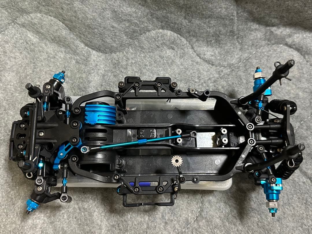 ら*る様 TAMIYA M07CONCEPT オプションたくさん