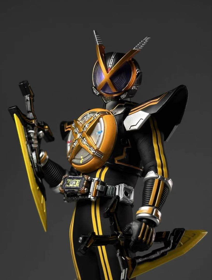 【新品】即発送！フィギュアーツ　真骨彫製法専用　カイザ　布アンダースーツ