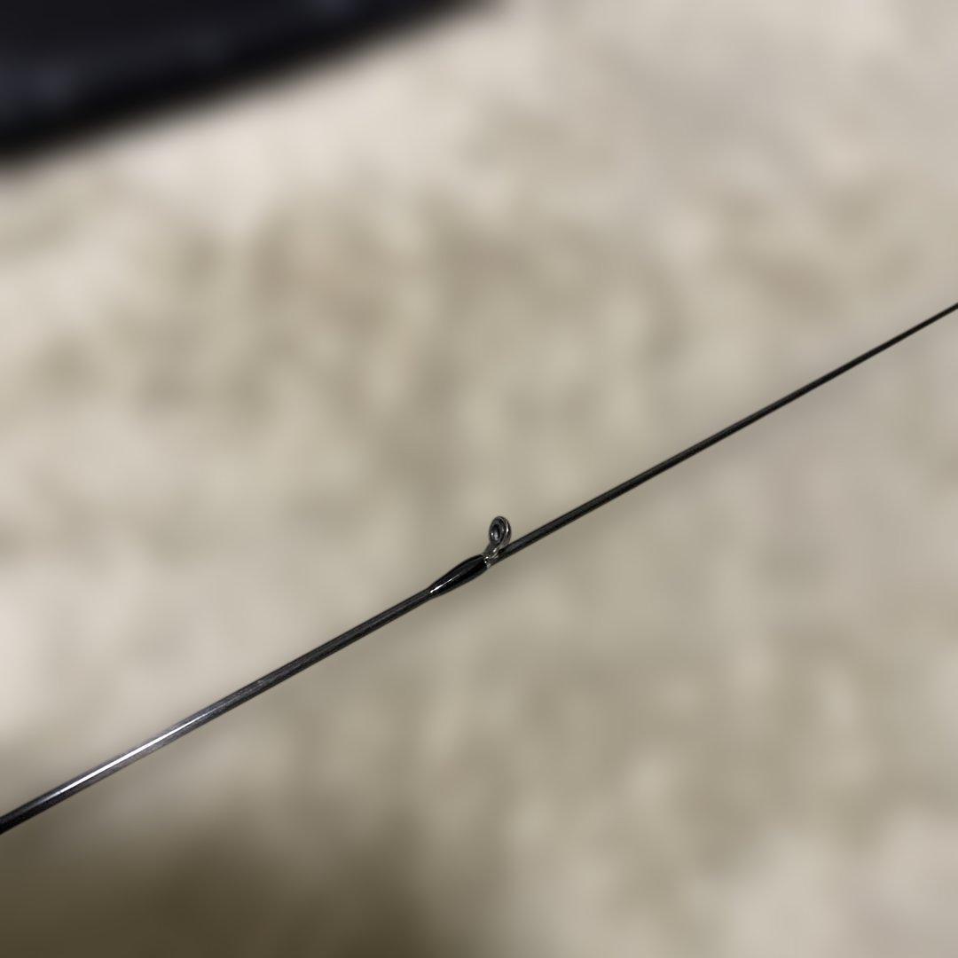 ken【極美品】Clear Blue クリスター 61 ANY