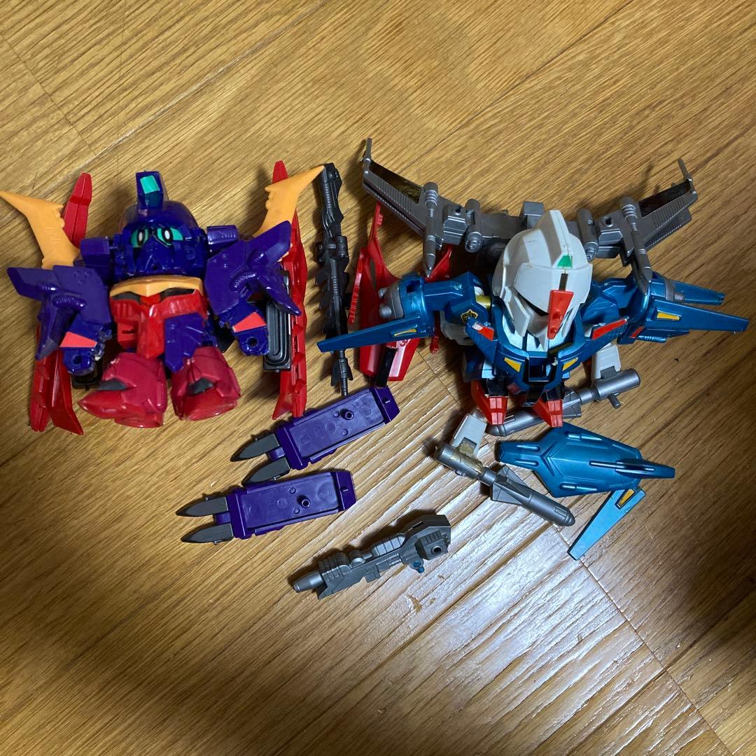 元祖SDガンダム