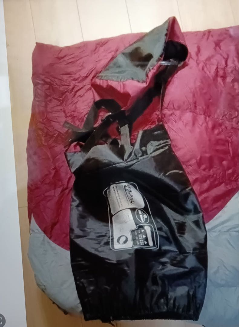 潜*艦様 寝袋　よかろうもんNASU 180✖️80