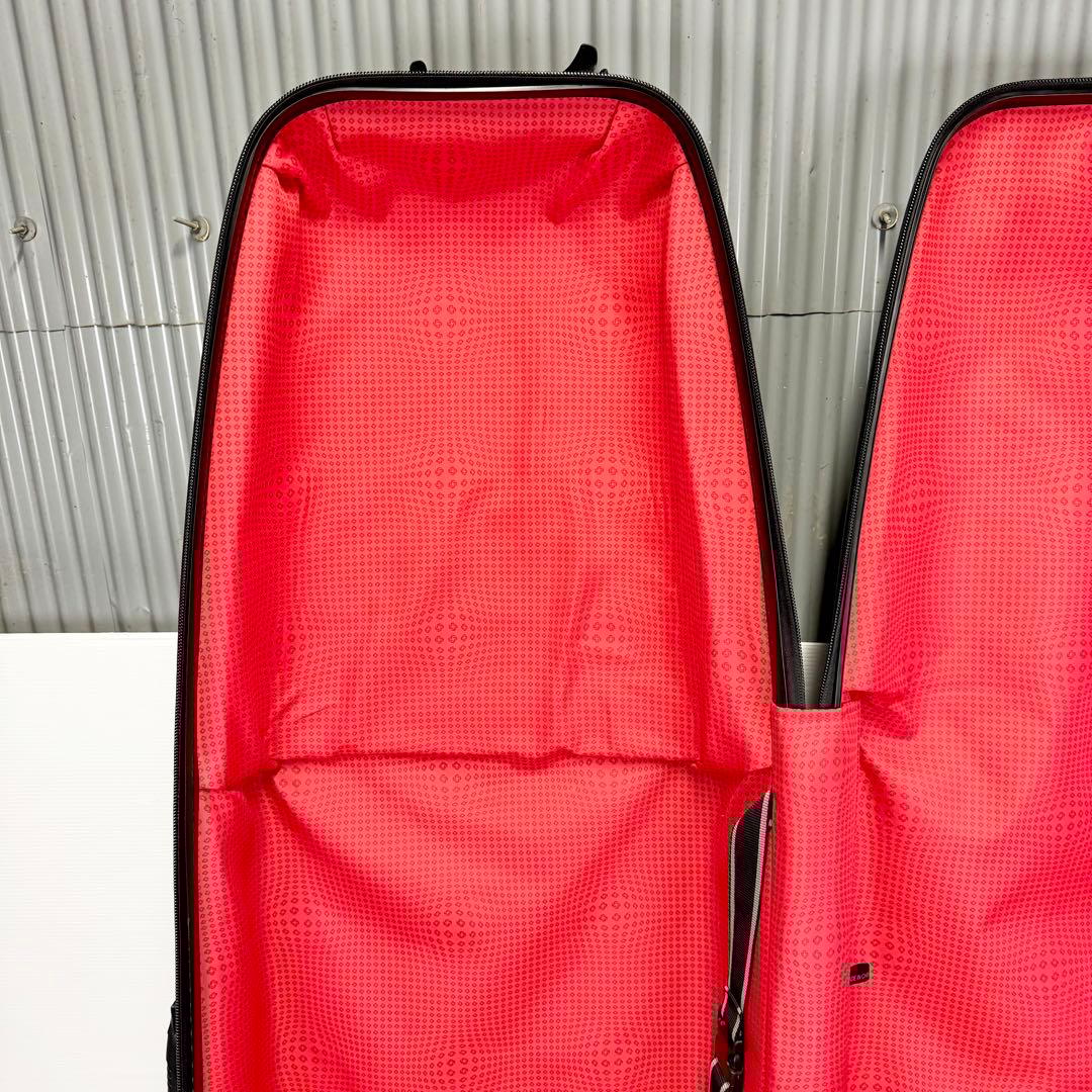 Samsonite サムソナイト/ゴルフバッグカバーケース/ハードタイプ