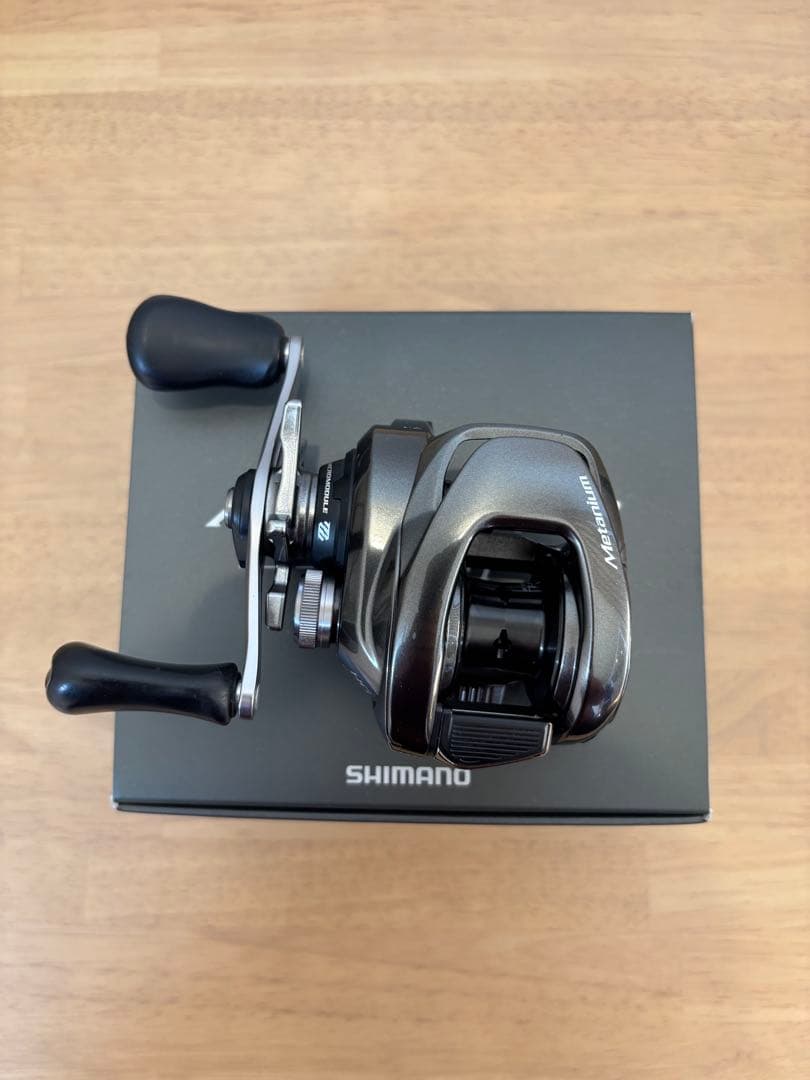 シマノ 20メタニウム HG LEFT