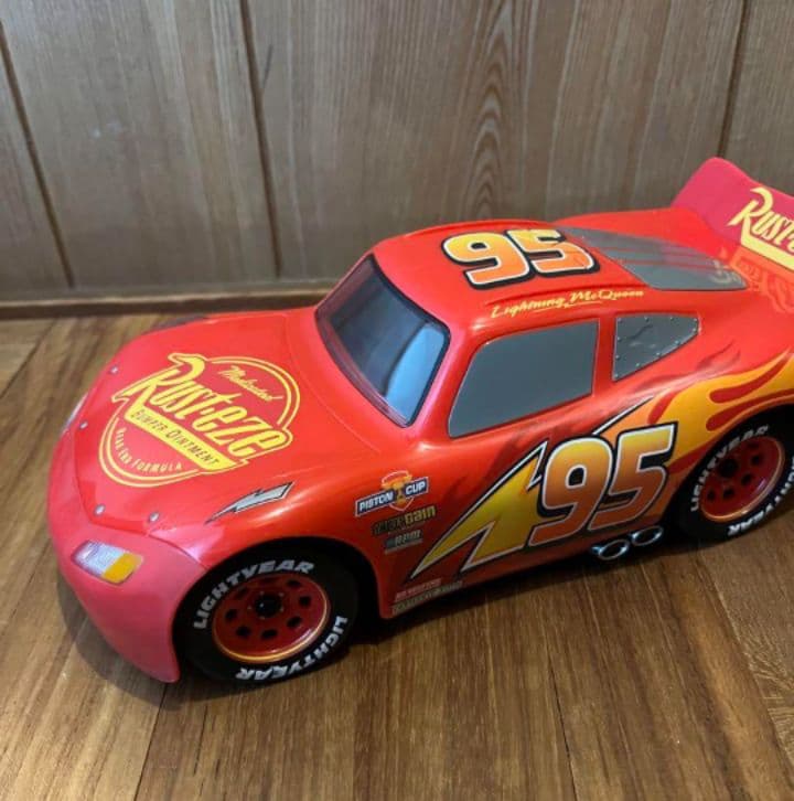 【初売り】カーズ アルティメット マックイーン