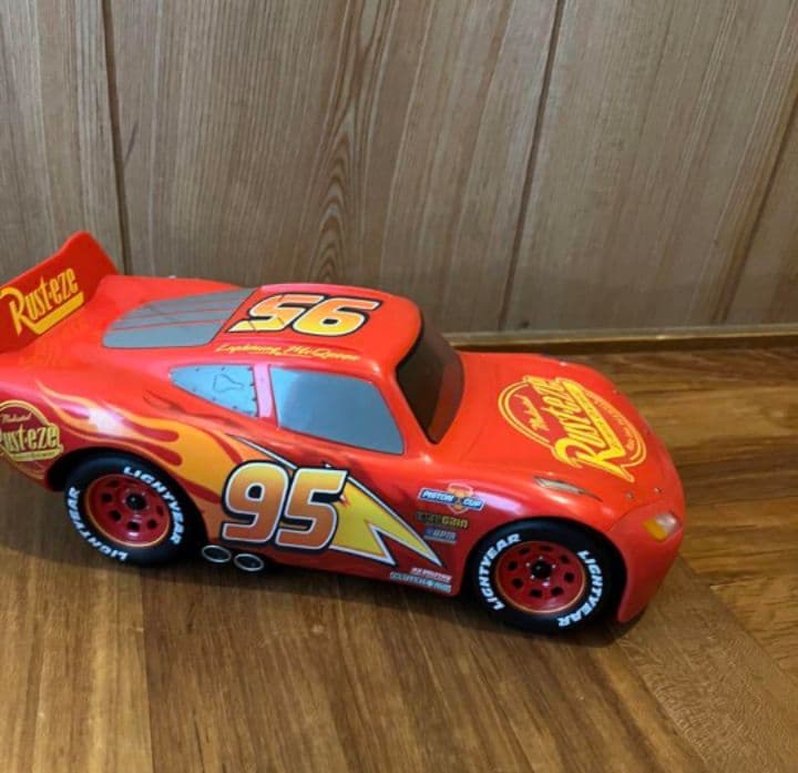 【初売り】カーズ アルティメット マックイーン