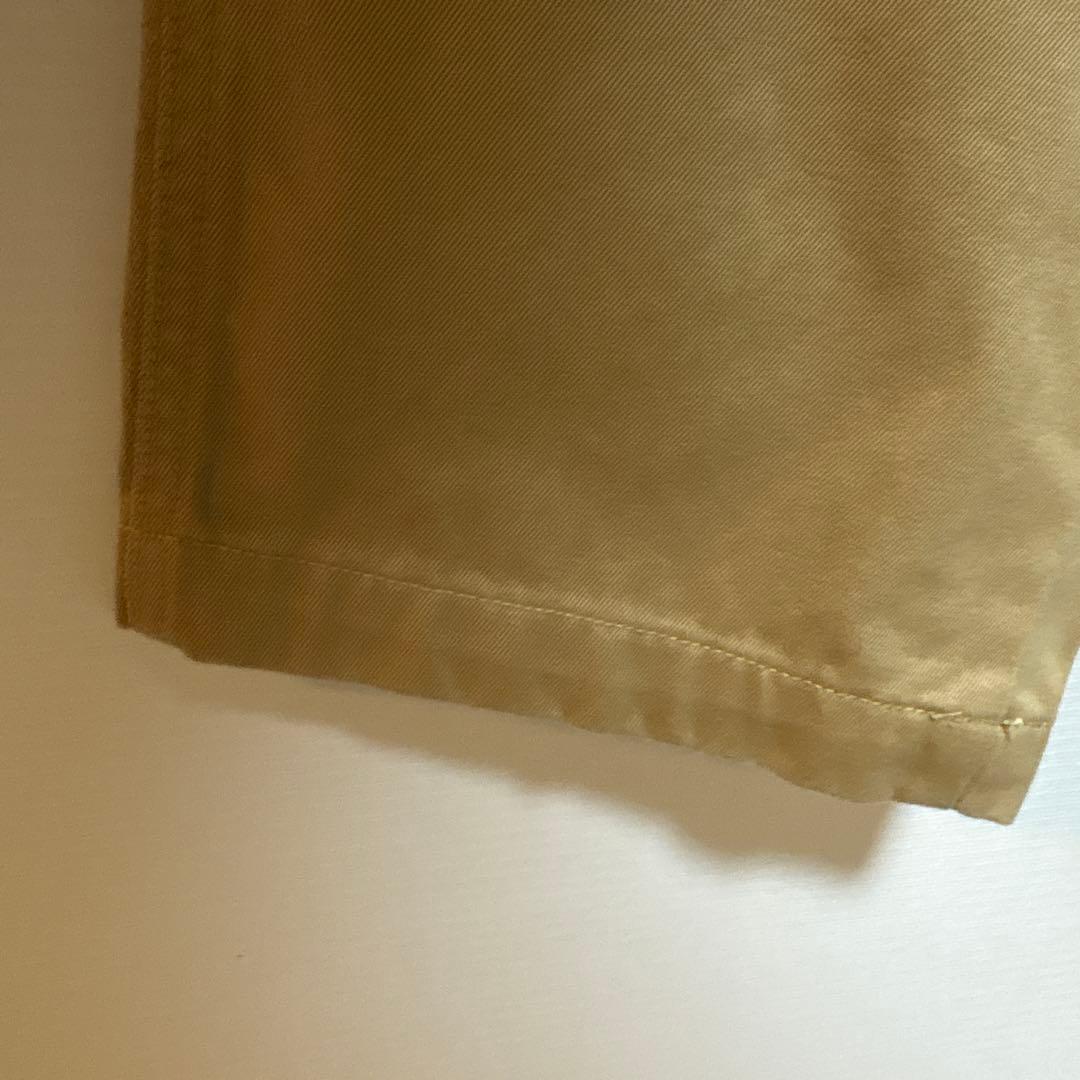 ショット　Schott CLASSIC BAKER PANTS サイズM