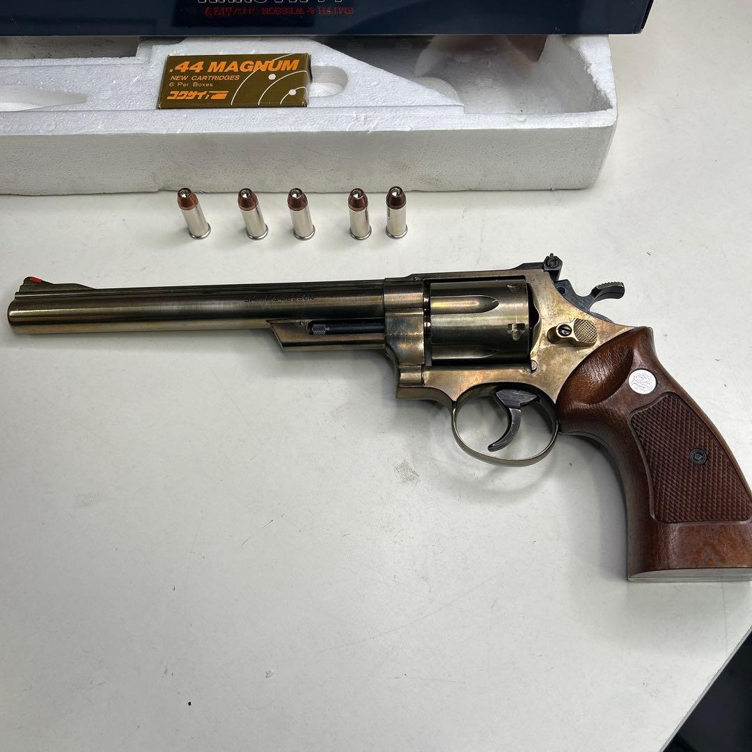 5685 コクサイ トイガンsmith &wesson 44 Magnum