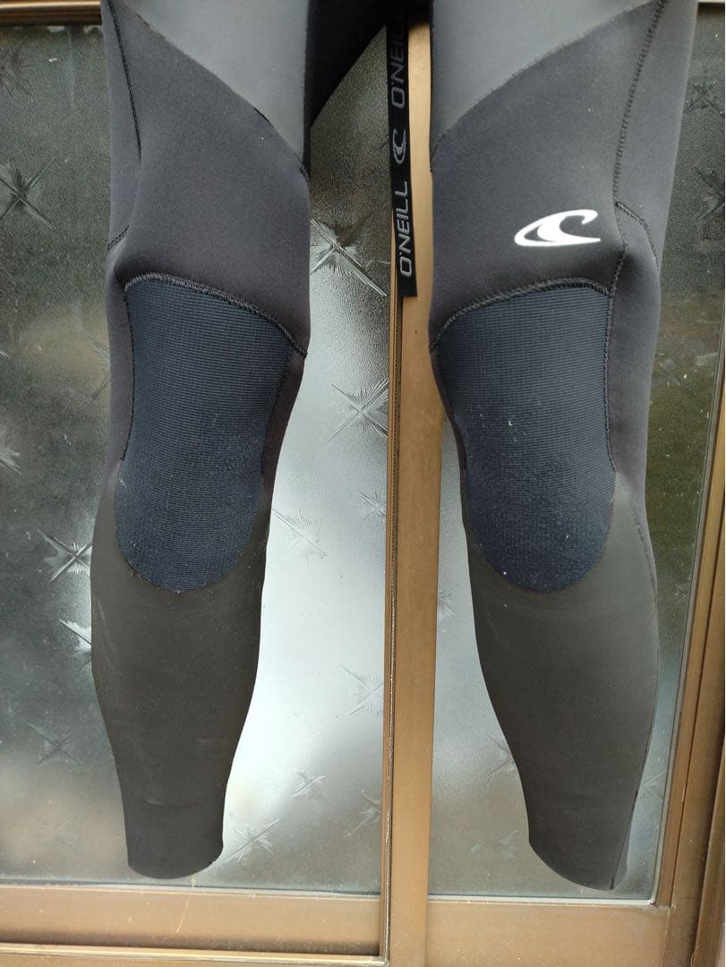 タンデムさん専用O'NEILL フルスーツ グレー バックジッパー