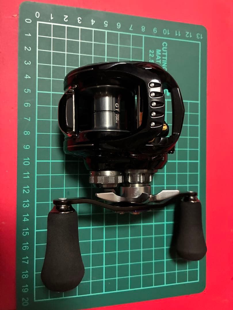 ダイワ　ベイトリール