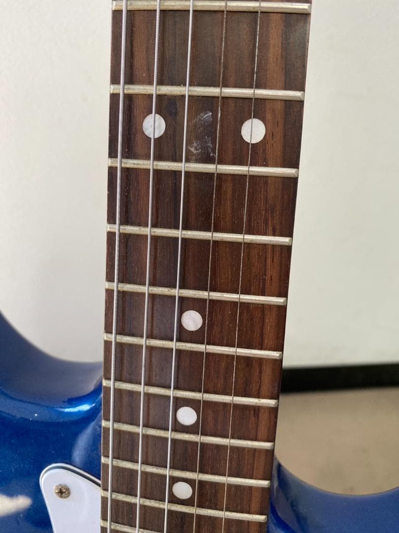 レジェンド　エレキギター　現状品