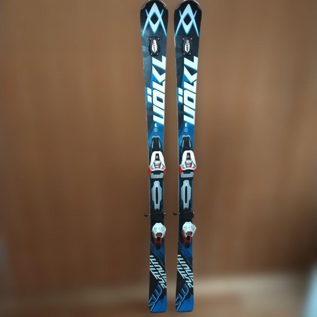 フォルクル プラチナムsw 159cm ホットワックス済　VOLKL sw