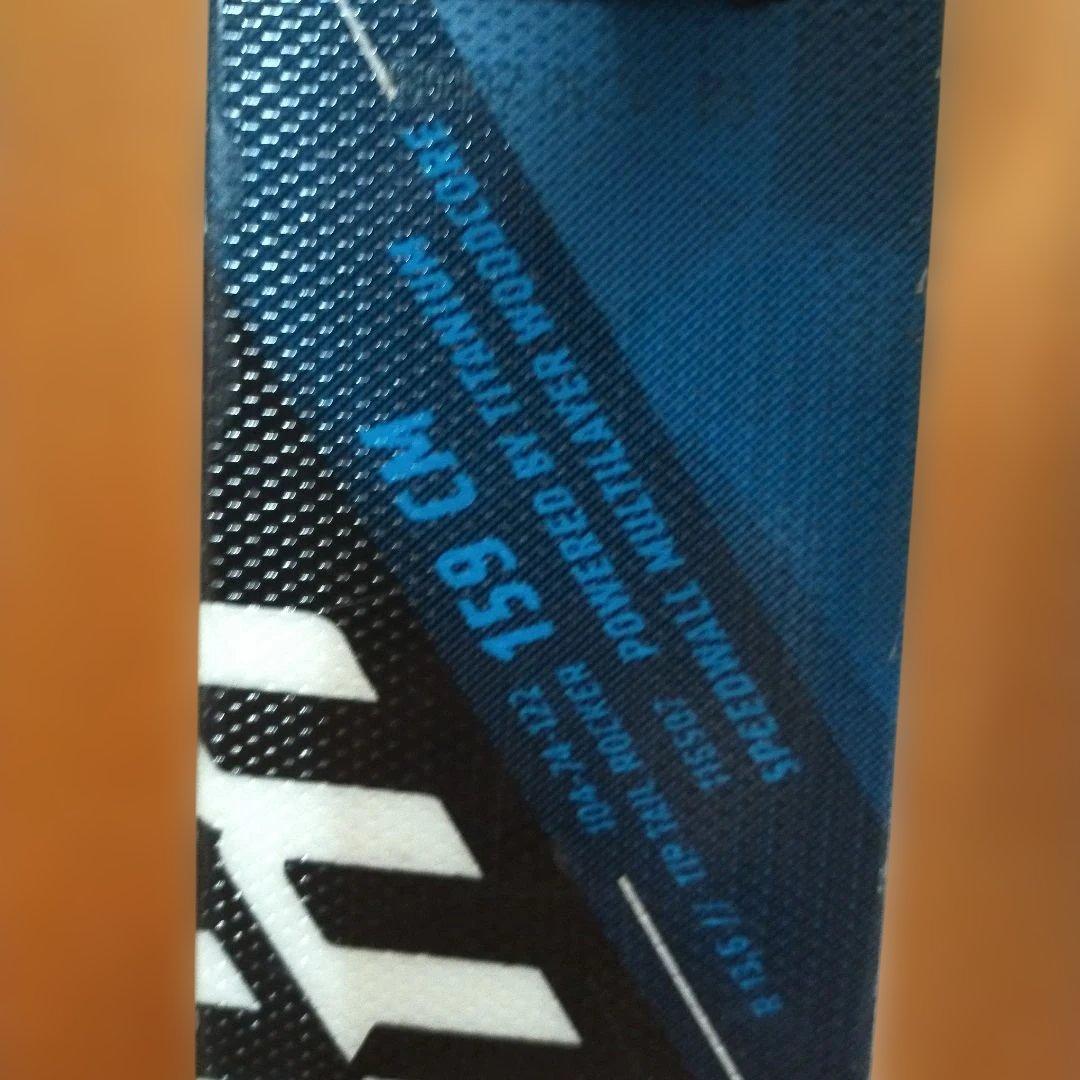 フォルクル プラチナムsw 159cm ホットワックス済　VOLKL sw