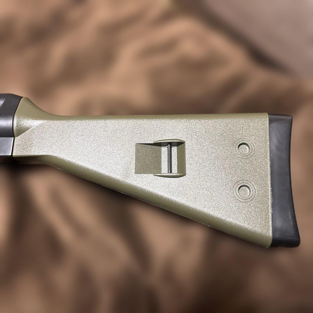 n*h様 絶版 状態良好 東京マルイ G3FS G3A3 18 エアーコッキング