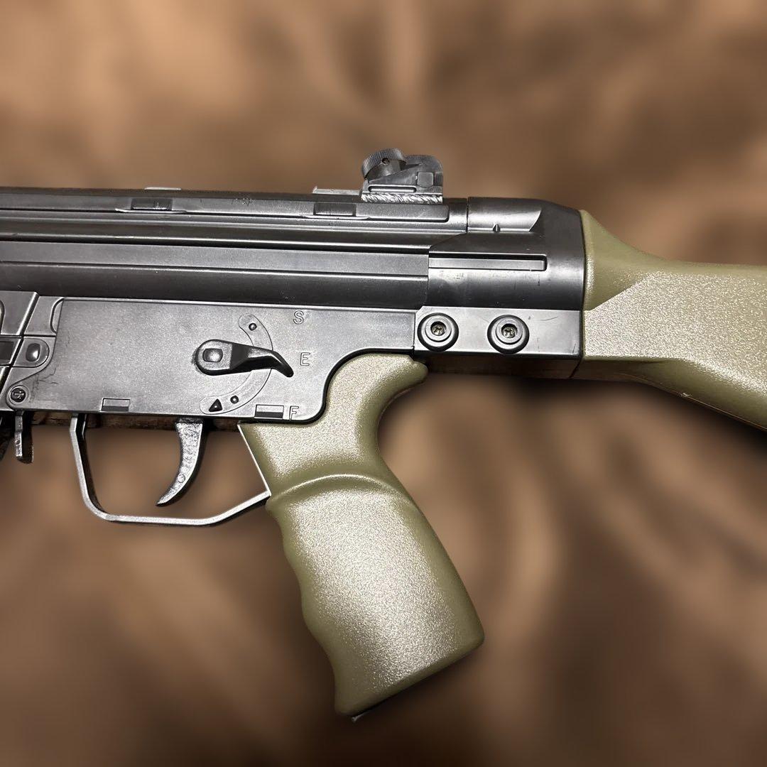 n*h様 絶版 状態良好 東京マルイ G3FS G3A3 18 エアーコッキング