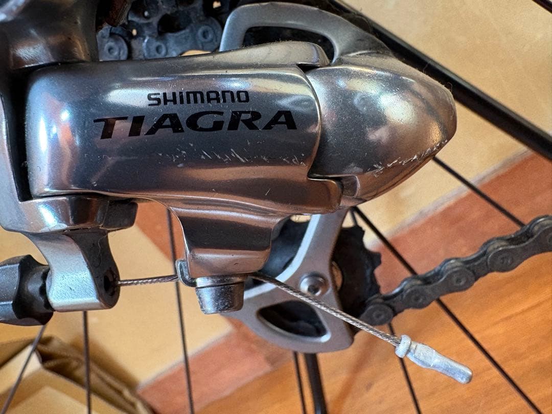 GIOS AL LITE ロードバイク 引き取り限定　愛知県日進市より