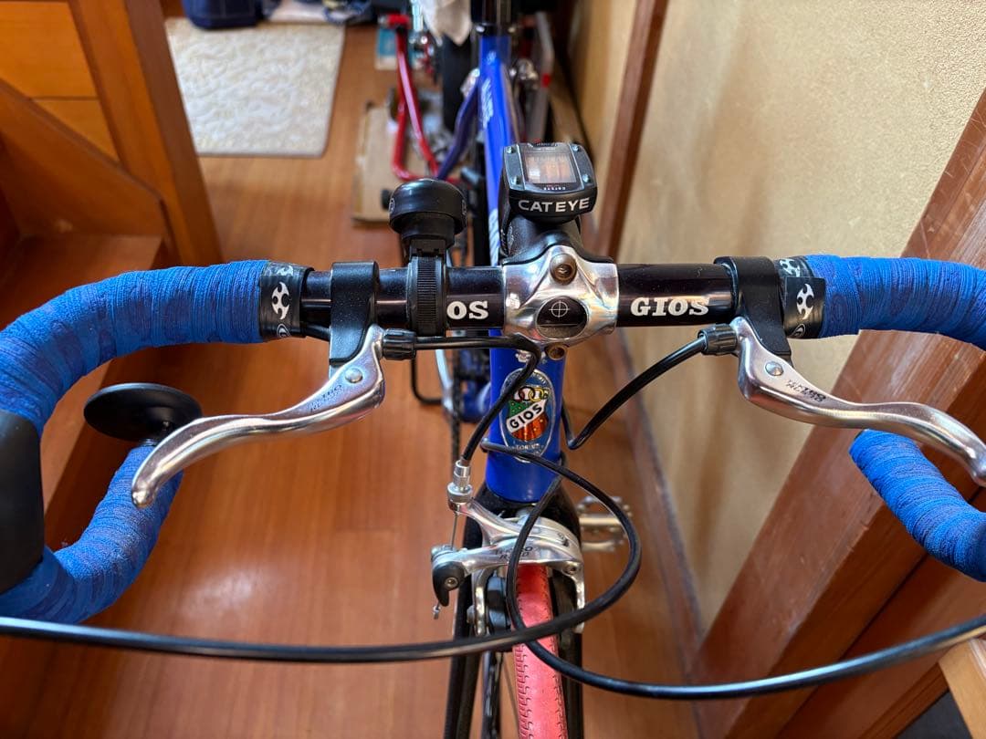 GIOS AL LITE ロードバイク 引き取り限定　愛知県日進市より