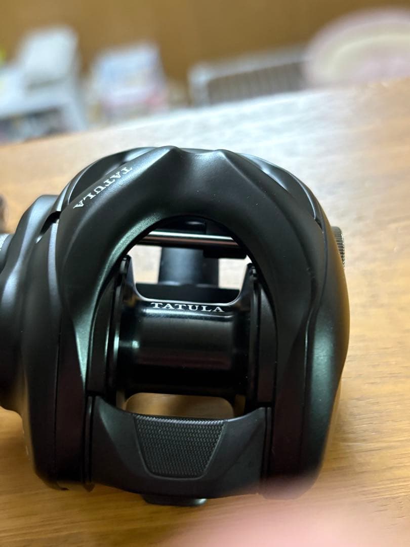 Daiwa 24タトゥーラ　ハンドル交換済み