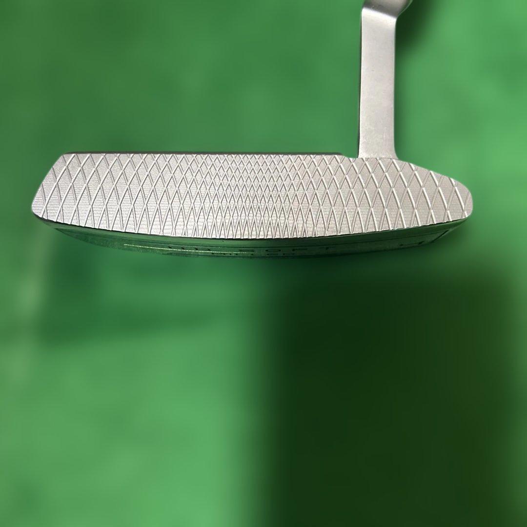 【美品】クリーブランド　HB SOFT MILLED 4 パター