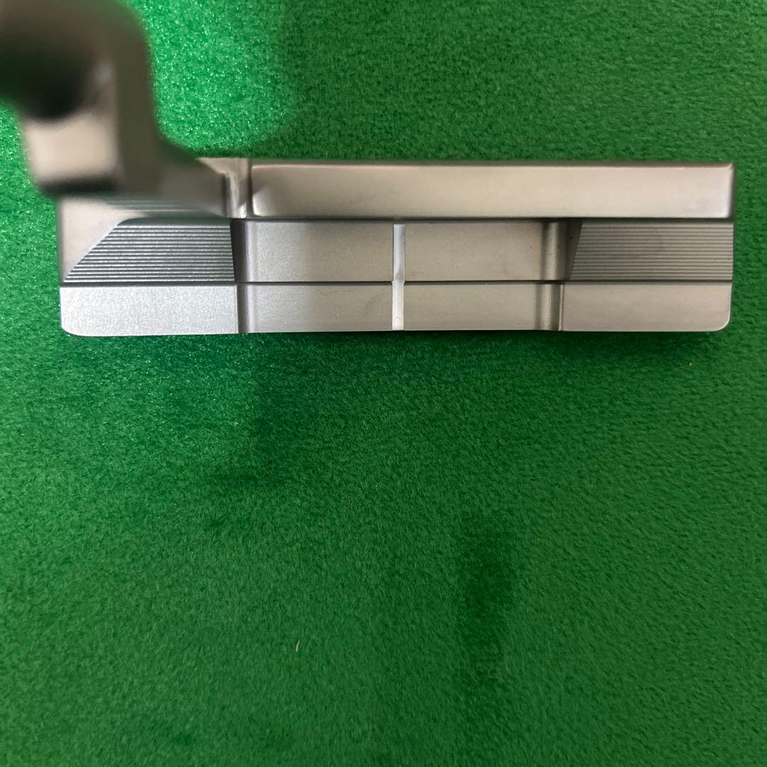 【美品】クリーブランド　HB SOFT MILLED 4 パター