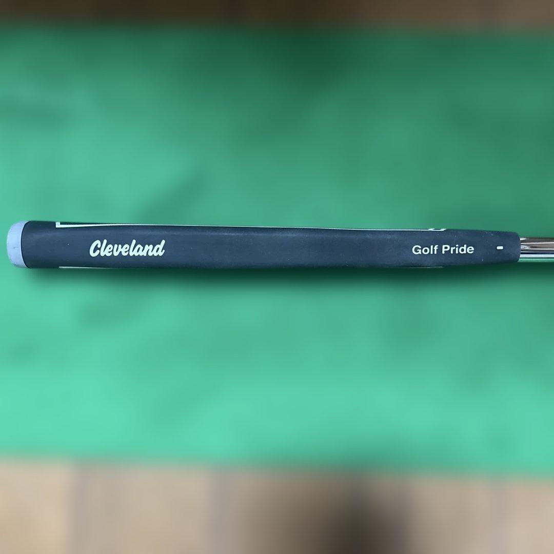 【美品】クリーブランド　HB SOFT MILLED 4 パター