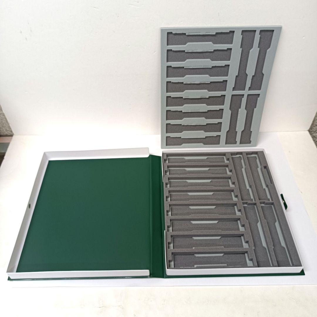 312.ジャンク品　KATO　車両ケース　まとめ売り　8点セット