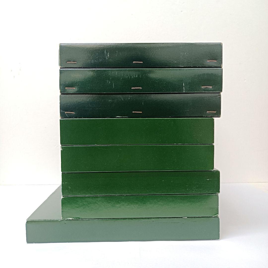 312.ジャンク品　KATO　車両ケース　まとめ売り　8点セット