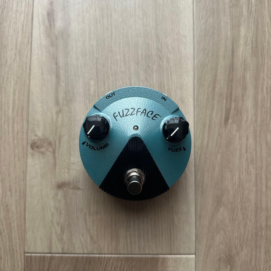 JIM DUNLOP FFM3 Fuzz Face Mini