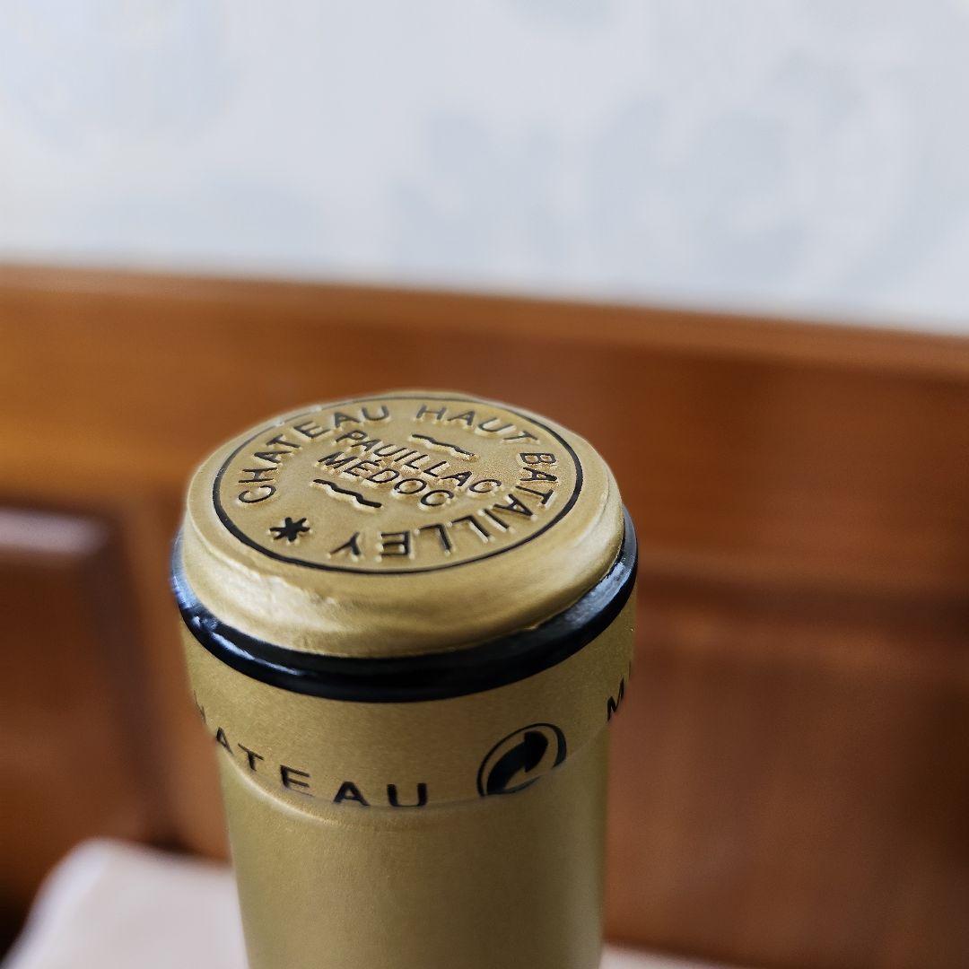 Château Haut-Batailley 2008 赤ワイン