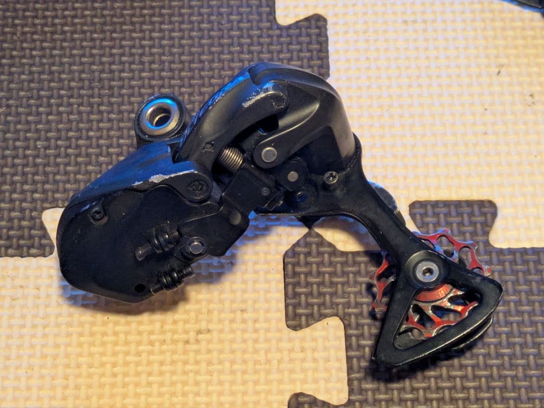 shimano Di2 6770 セット ジャンク