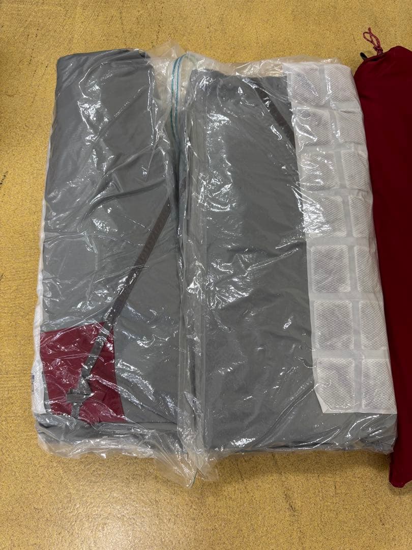 MSR パビリオン　2016年復刻版　未使用品