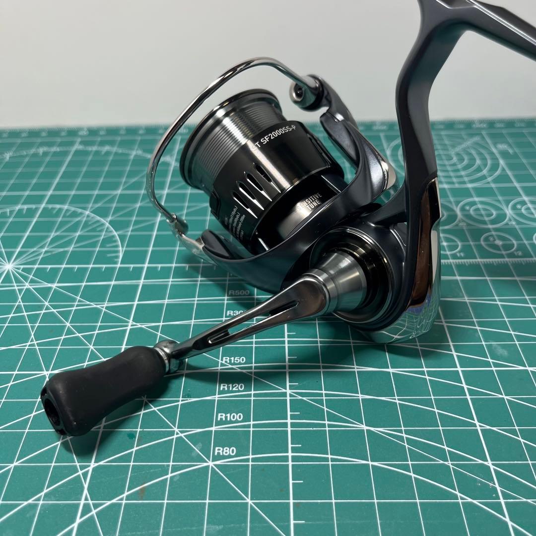 ダイワ 23エアリティ ST SF 2000SS-P