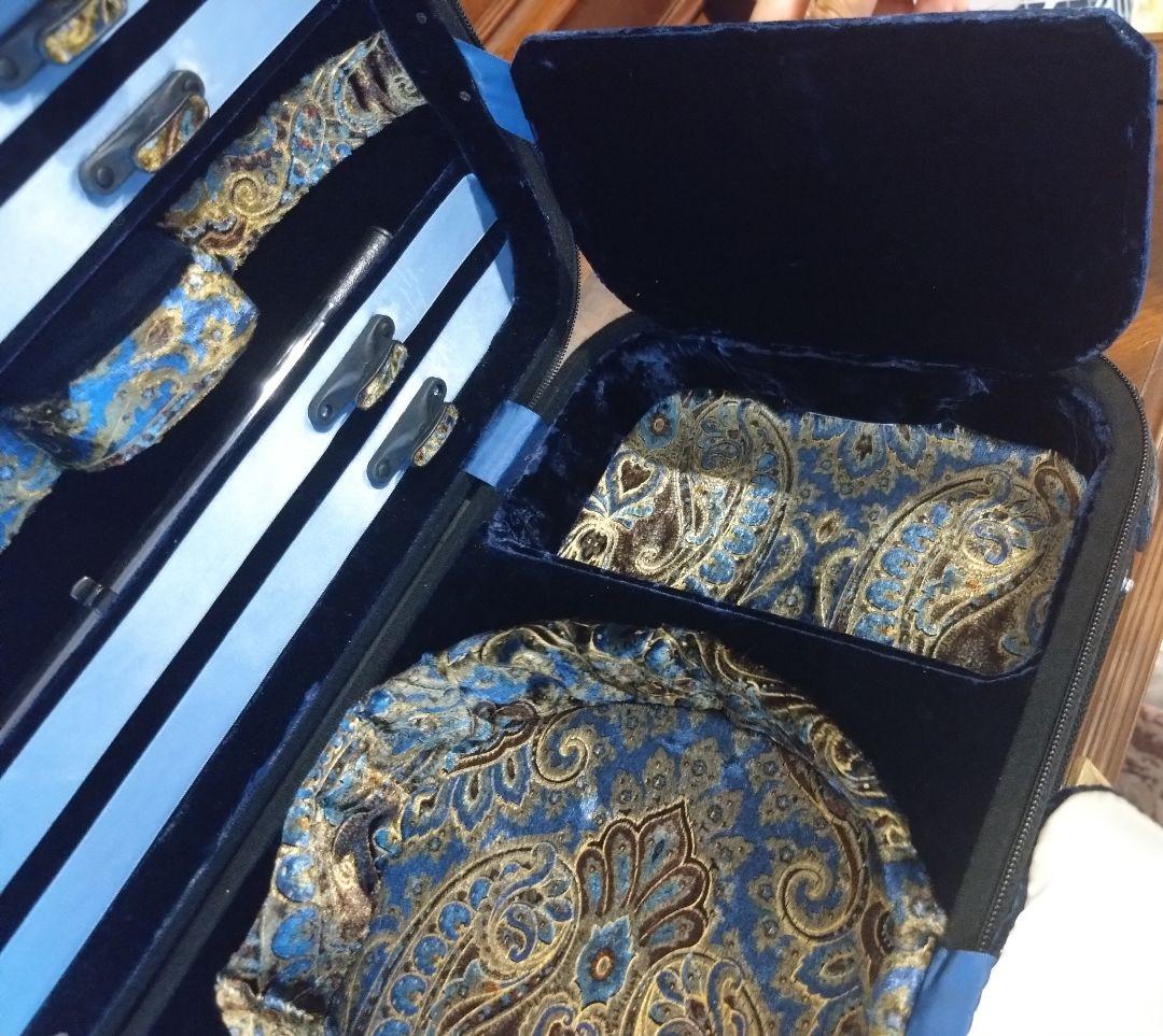 GEWA ゲヴァ　ヴァイオリンケース　美品　VENEZIA　4/4